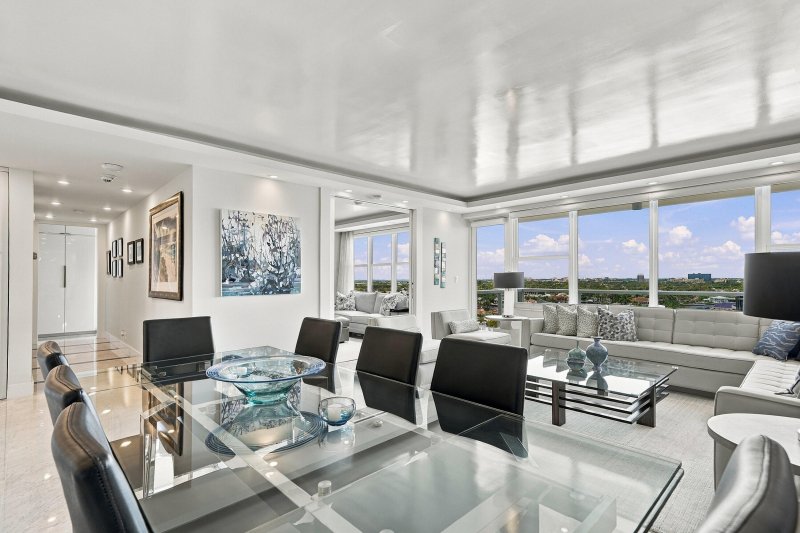 Condo for sale at Coral Ridge Towers East 1105