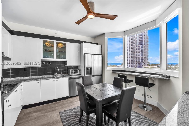 Condo for sale at Portofino Tower 809