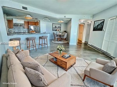 Aluguel de apartamento no Aston Martin Residences 2705