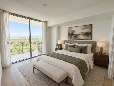 One Park Tower by Turnberry Apt #2103