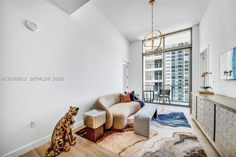 Alquiler de apartamento en Mr. C Residences Bayshore Tower 706