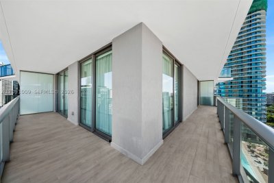 Aluguel de apartamento no Dua Miami - SLS Brickell Condo 1810