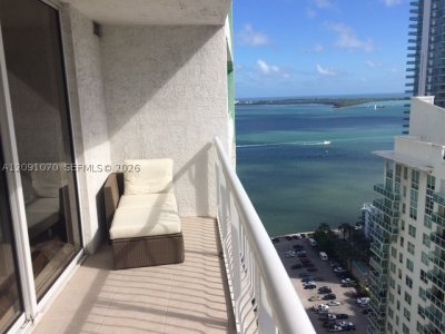 The Club At Brickell Bay Apt #3121