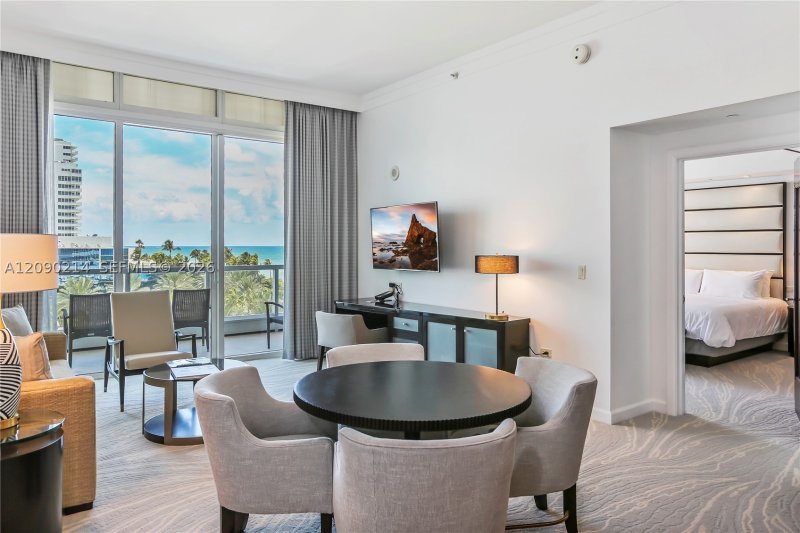Comprar apartamento en Fontainebleau III 506/507