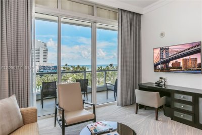 Comprar apartamento en Fontainebleau III 506/507