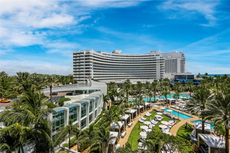 Comprar apartamento en Fontainebleau III 506/507