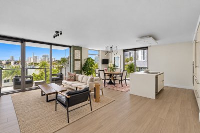 Comprar apartamento no Palau Sunset Harbor 414