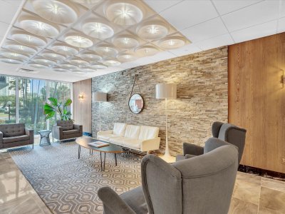 Comprar apartamento no Coral Ridge Towers South 418