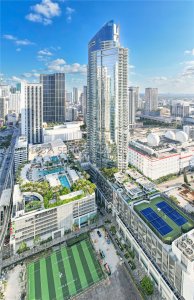 Paramount Miami WorldCenter Apt #1701