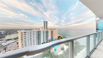 Ocean Palms Apt #1705