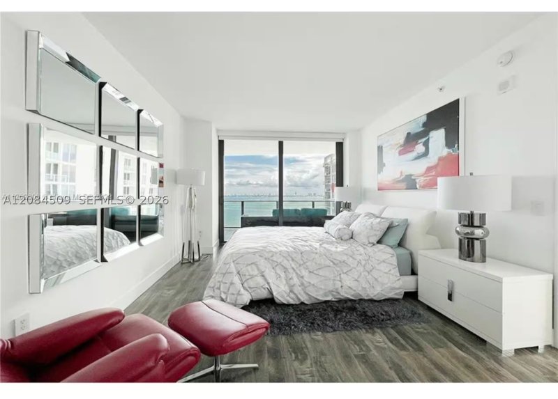 Apartment for rent at Icon Bay 1608