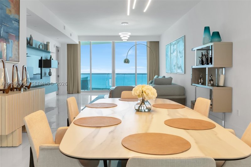 Alquiler de apartamento en Jade Signature 3203