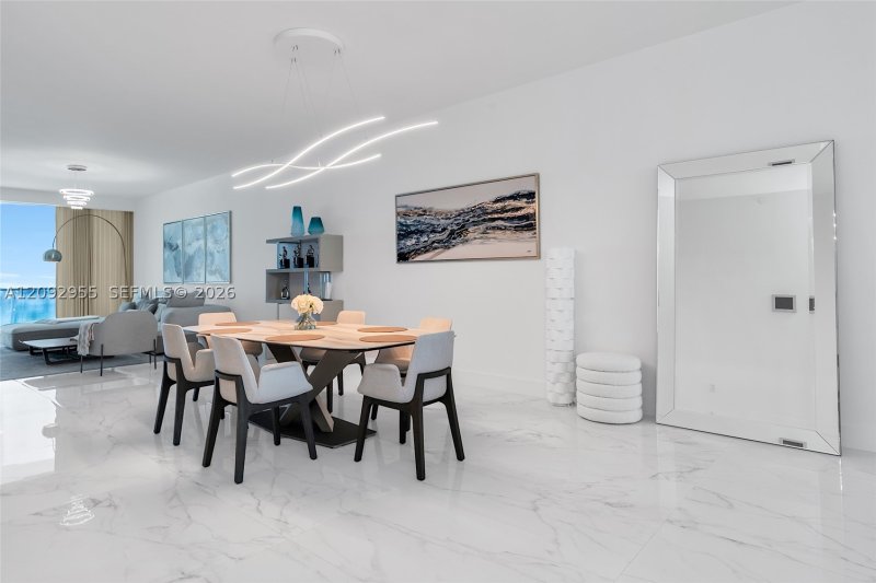 Alquiler de apartamento en Jade Signature 3203