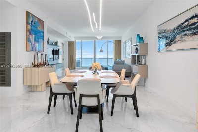 Alquiler de apartamento en Jade Signature 3203