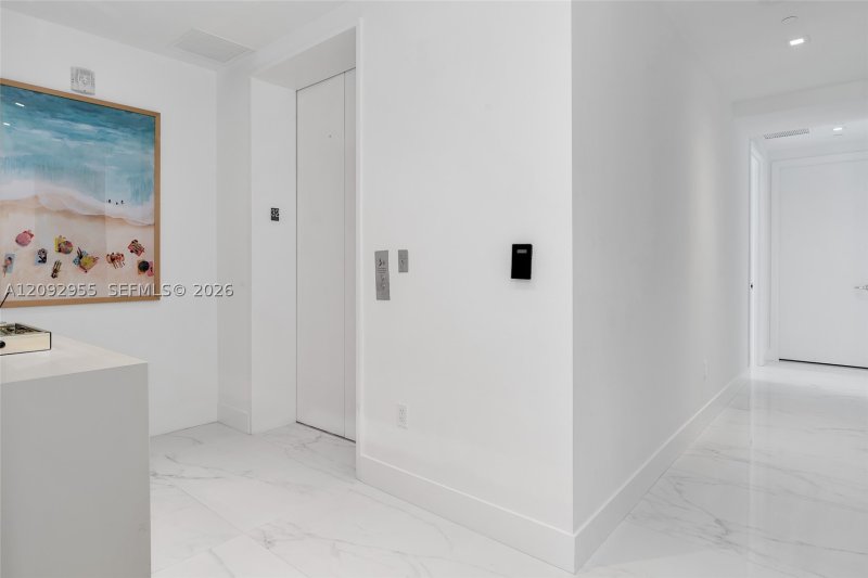 Alquiler de apartamento en Jade Signature 3203