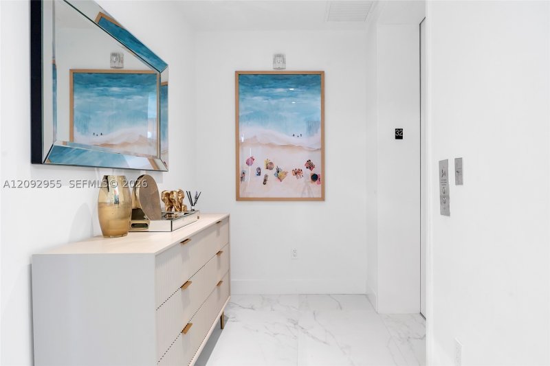 Alquiler de apartamento en Jade Signature 3203