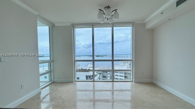 Apartment for rent at Emerald Brickell 1901