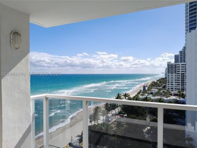Aquarius Towers Apt #1106S