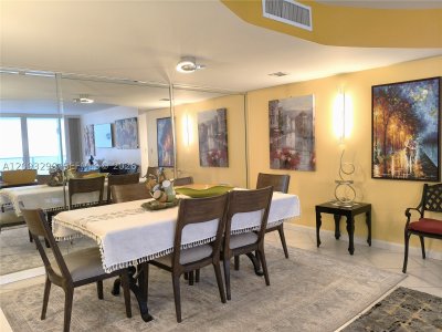 Aluguel de apartamento no Aquarius Towers 1106S