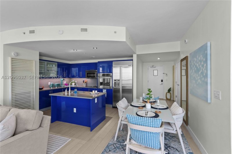Comprar apartamento no W Residences Ft Lauderdale 1508