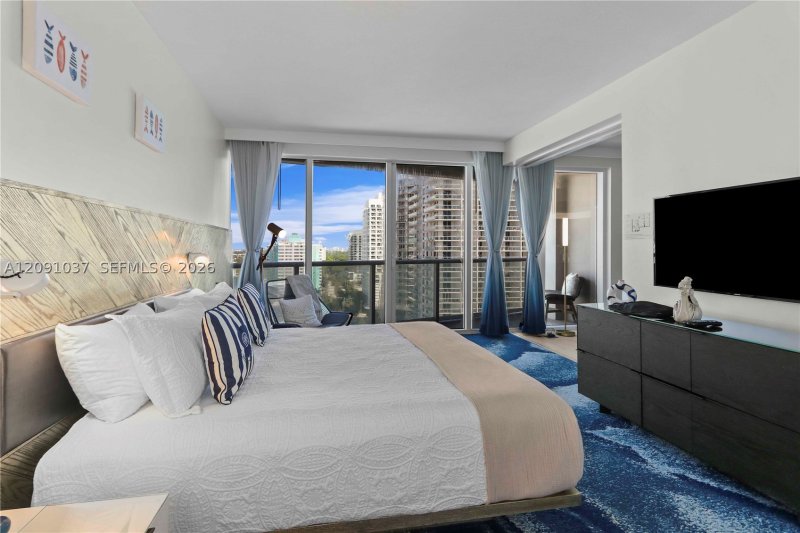 Comprar apartamento no W Residences Ft Lauderdale 1508