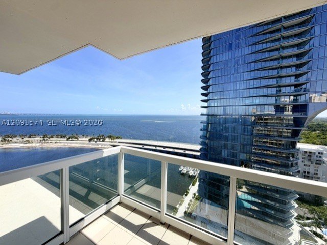 Apartment for rent at Brickell Townhouse PHC