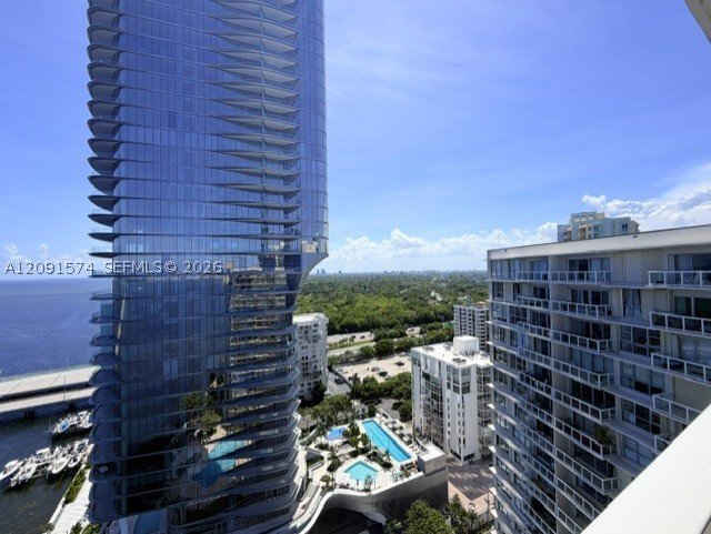 Apartment for rent at Brickell Townhouse PHC