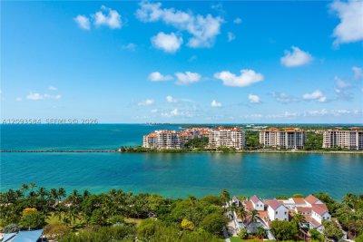 Aluguel de apartamento no Continuum I South 1802