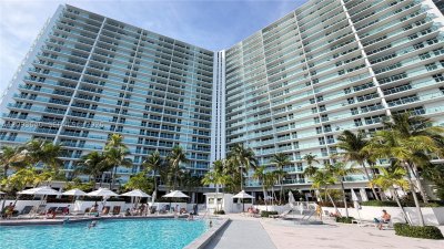 Aluguel de apartamento no Arlen House 509