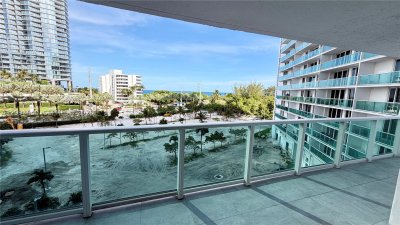 Aluguel de apartamento no Arlen House 509