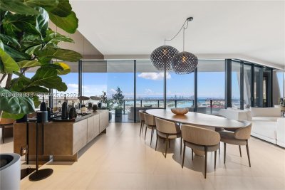 Comprar apartamento en One Thousand Museum 3502