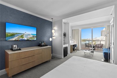 Comprar apartamento no Fontainebleau II 1709