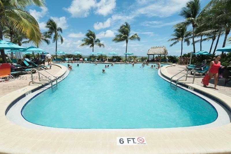 Condo for sale at Tides Hollywood Beach 10B