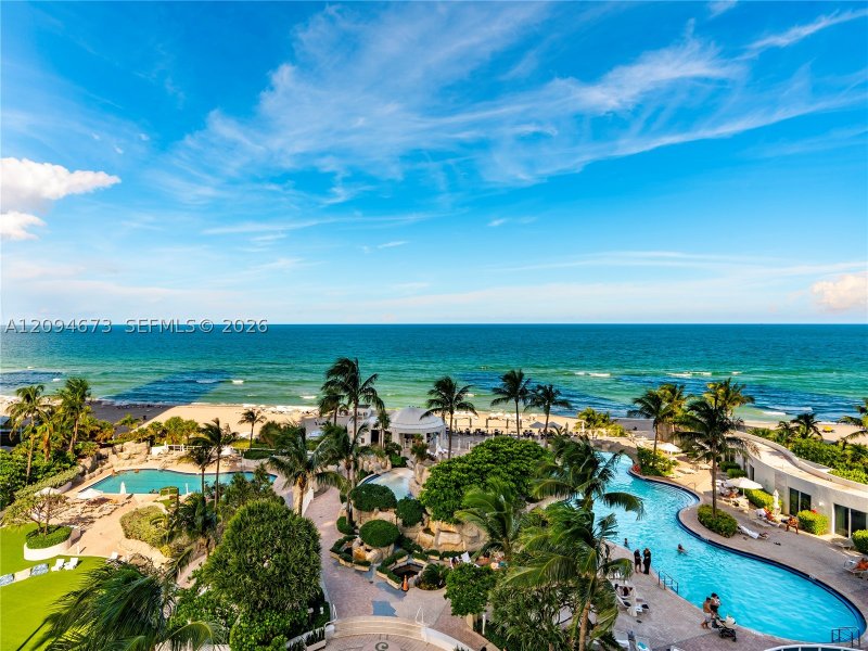 Condo for sale at Trump International Sonesta Beach Resort 606