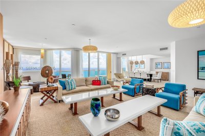 Aluguel de apartamento no Acqualina Resort & Spa 4403
