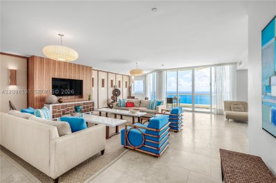 Aluguel de apartamento no Acqualina Resort & Spa 4403