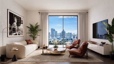 The Rider Residences Apt #501