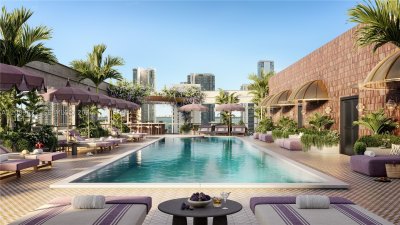 Comprar apartamento en The Rider Residences 501