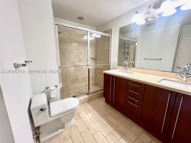 Apartment for rent at Axis on Brickell North Tower 2623
