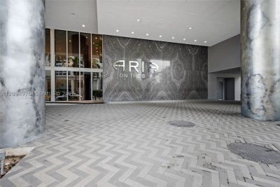 Aluguel de apartamento no Aria on The Bay 3003