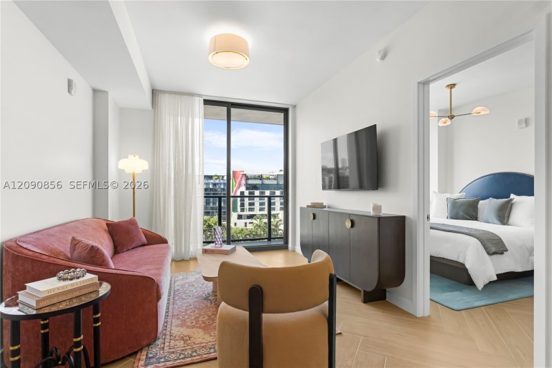 Comprar apartamento en NoMad Residences Wynwood 710