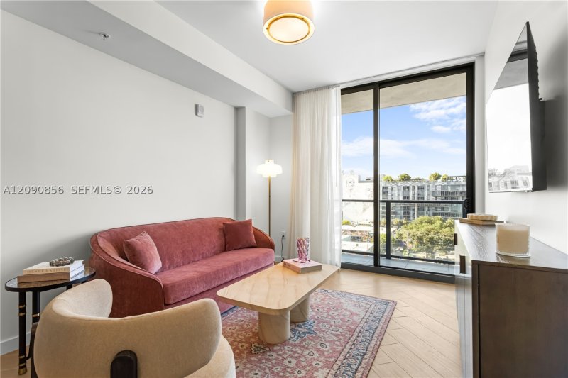 Comprar apartamento en NoMad Residences Wynwood 710