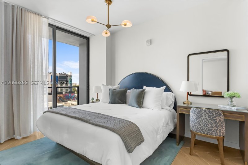 Comprar apartamento en NoMad Residences Wynwood 710