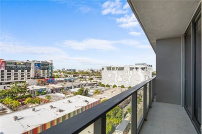 Comprar apartamento en NoMad Residences Wynwood 710