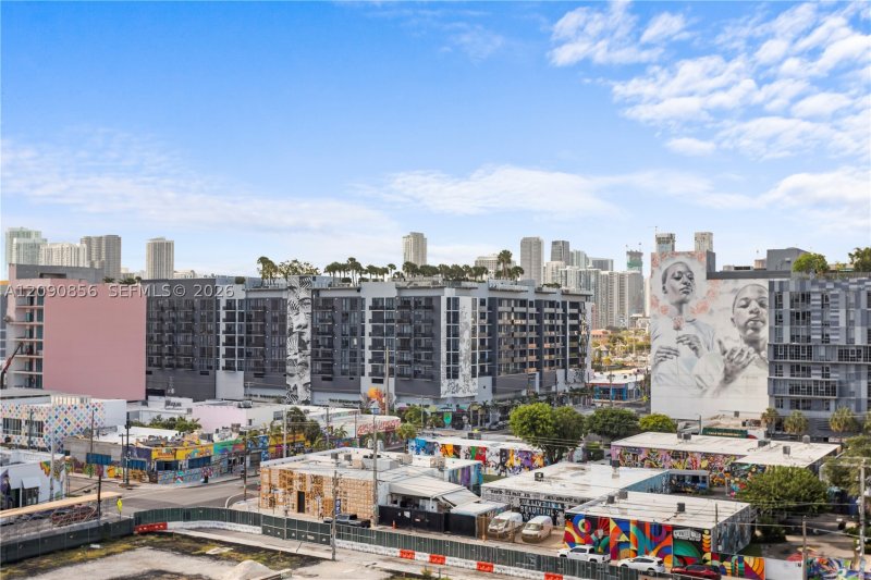 Comprar apartamento en NoMad Residences Wynwood 710