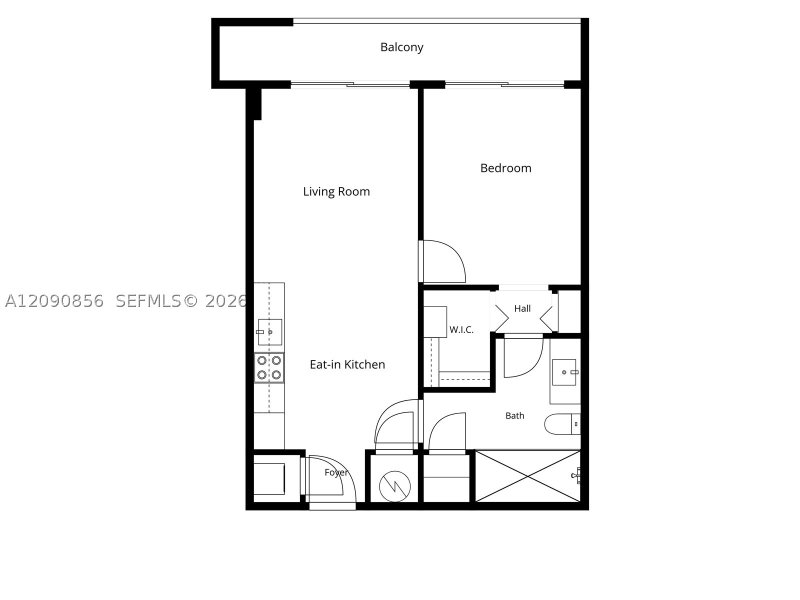 Comprar apartamento en NoMad Residences Wynwood 710