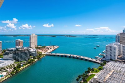 Icon Brickell Tower II Apt #3207