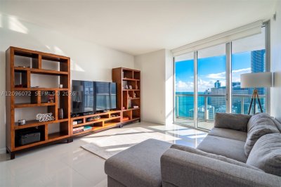 Comprar apartamento no Icon Brickell Tower II 3207