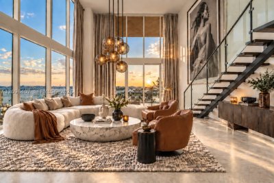 Ten Museum Park Apt #3704