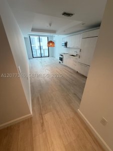 Alquiler de apartamento en Brickell Heights West 3609